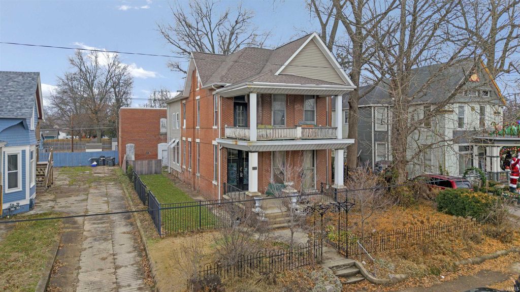 310 Washington Avenue, Evansville, IN 47713