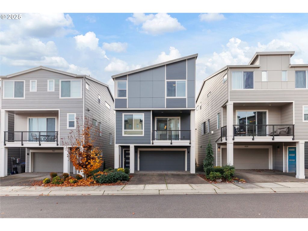 961 Sw Stellar Ter, Beaverton, OR 97005