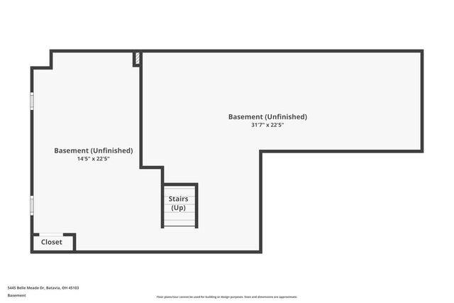 5445 Belle Meade Drive, Stonelick Twp, OH 45103