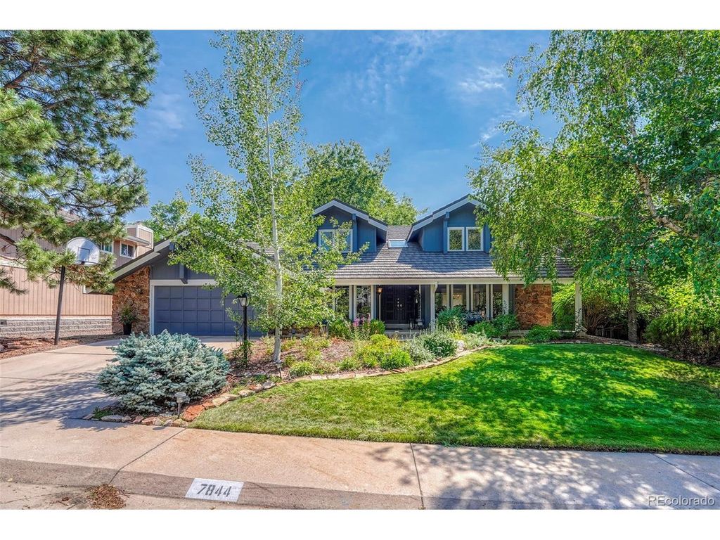 7844 S Eudora Cir, Centennial, CO 80122