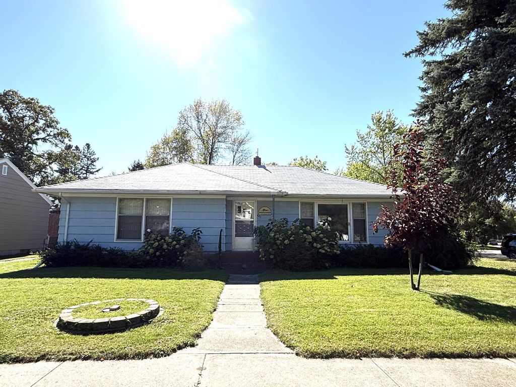 402 3rd Street NE, Fosston, MN 56542