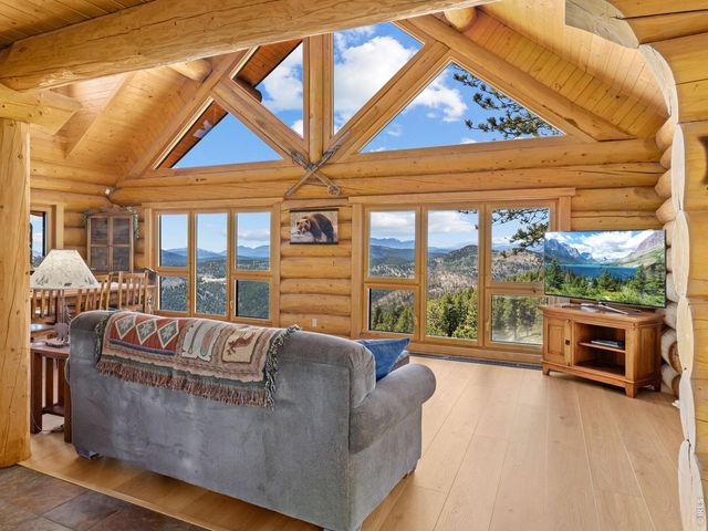 1398 Gold Lake Rd, Ward, CO 80481