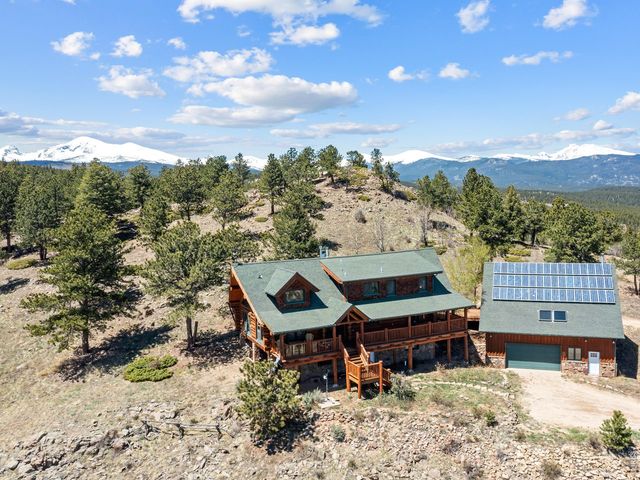 1398 Gold Lake Rd, Ward, CO 80481