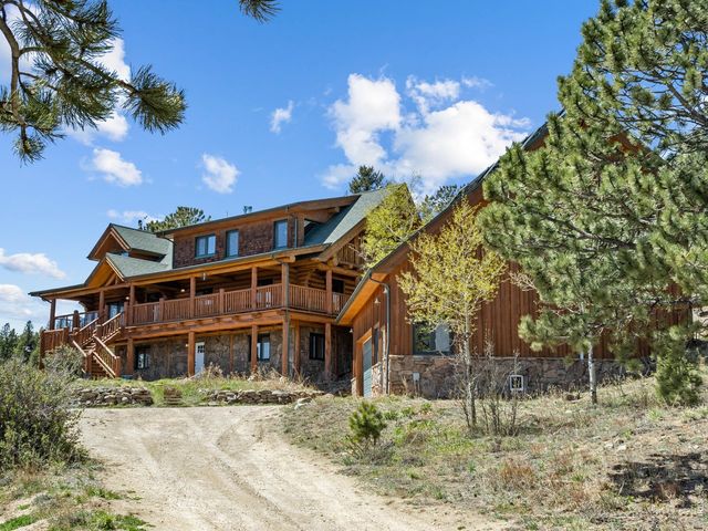 1398 Gold Lake Rd, Ward, CO 80481