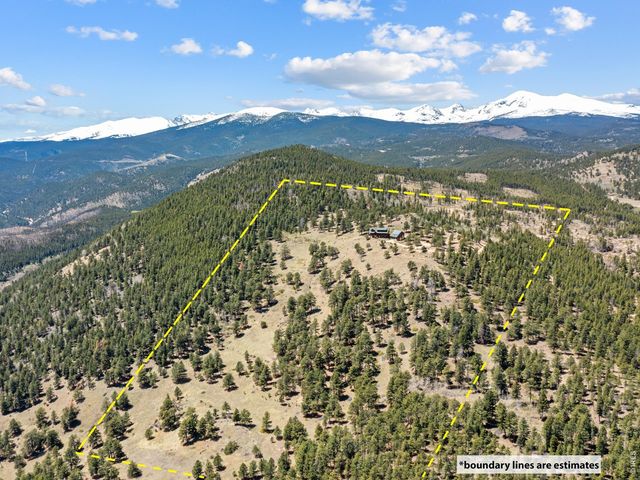 1398 Gold Lake Rd, Ward, CO 80481