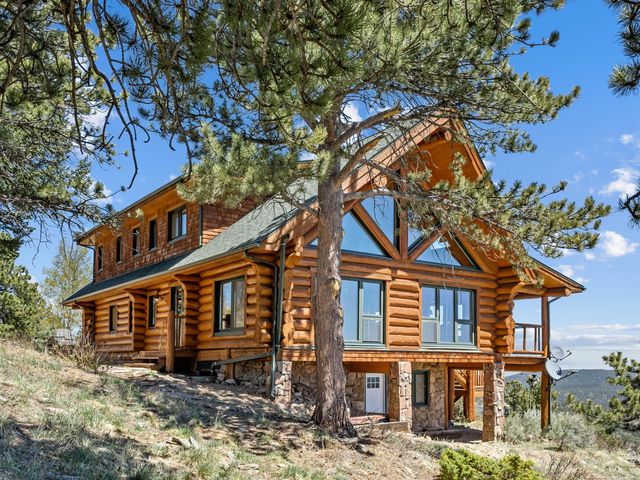 1398 Gold Lake Rd, Ward, CO 80481