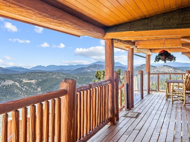 1398 Gold Lake Rd, Ward, CO 80481