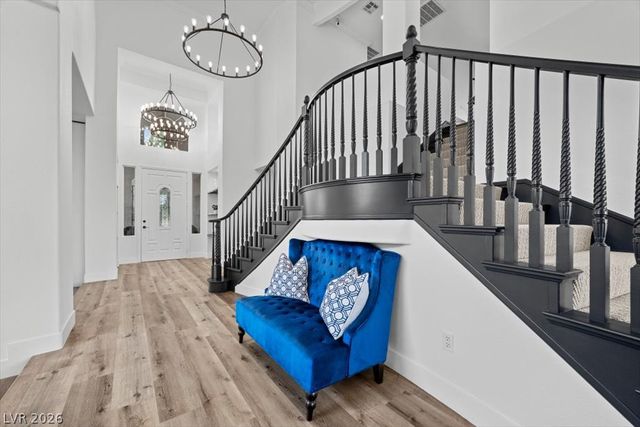 9521 Queen Charlotte Drive, Las Vegas, NV 89145