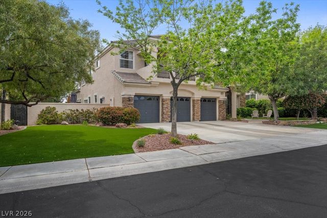 9521 Queen Charlotte Drive, Las Vegas, NV 89145