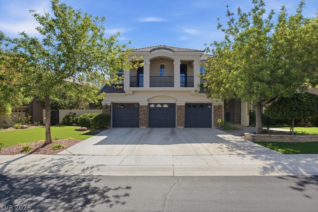 9521 Queen Charlotte Drive, Las Vegas, NV 89145 — photo 2