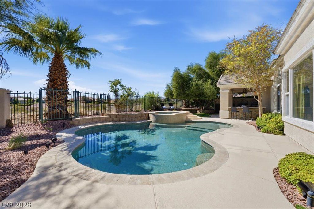 9521 Queen Charlotte Drive, Las Vegas, NV 89145 — photo 3