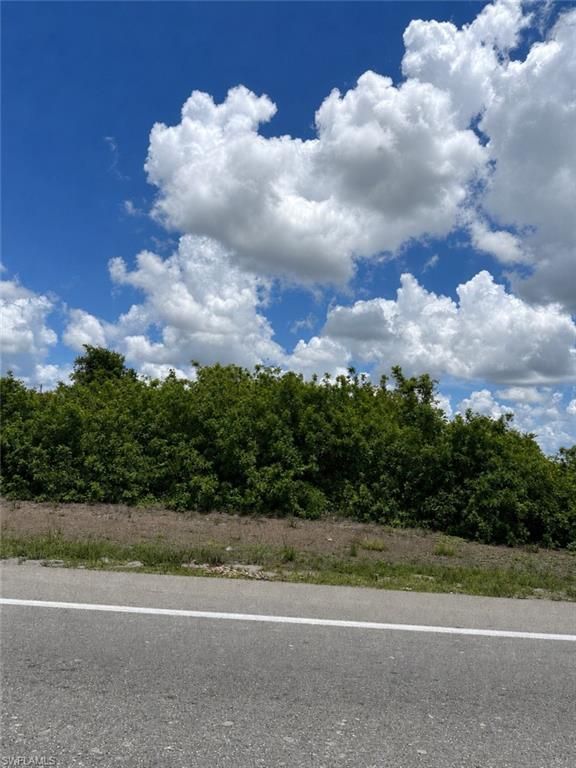 4020 23rd ST SW, LEHIGH ACRES, FL 33976 — exterior