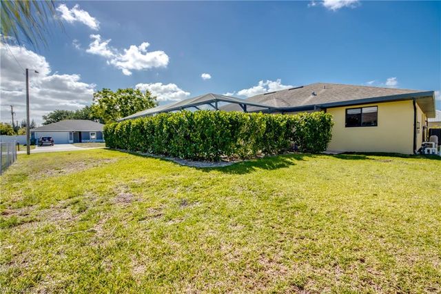 515 SW 29th TER, Cape Coral, FL 33914