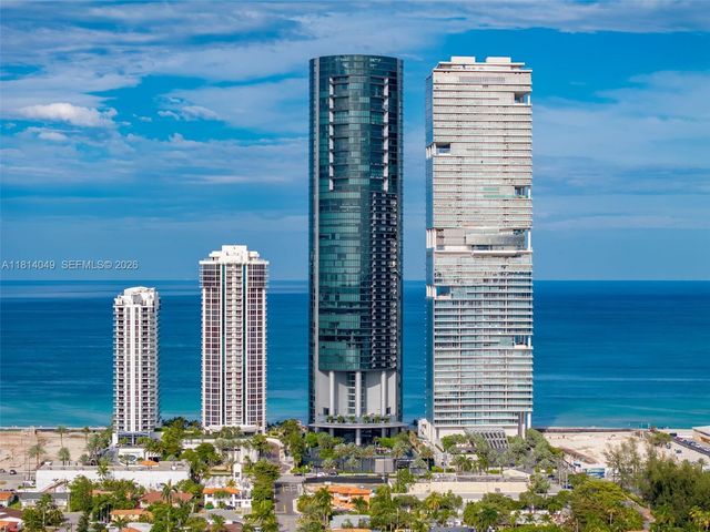 18555 Collins Avenue 2105, Sunny Isles Beach, FL 33160