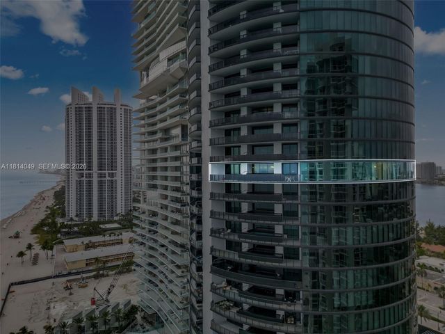 18555 Collins Avenue 2105, Sunny Isles Beach, FL 33160