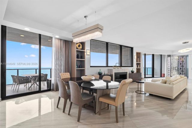 18555 Collins Avenue 2105, Sunny Isles Beach, FL 33160