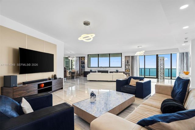 18555 Collins Avenue 2105, Sunny Isles Beach, FL 33160