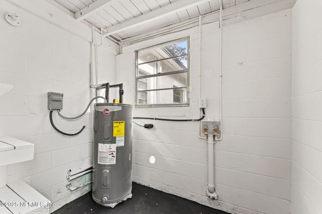 1436 FOREST HILLS Road, Jacksonville, FL 32208