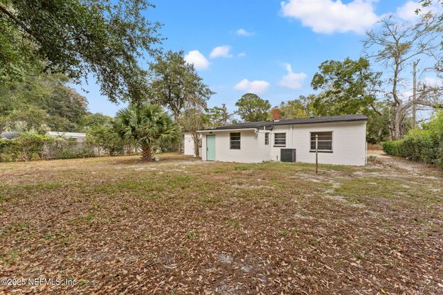 1436 FOREST HILLS Road, Jacksonville, FL 32208