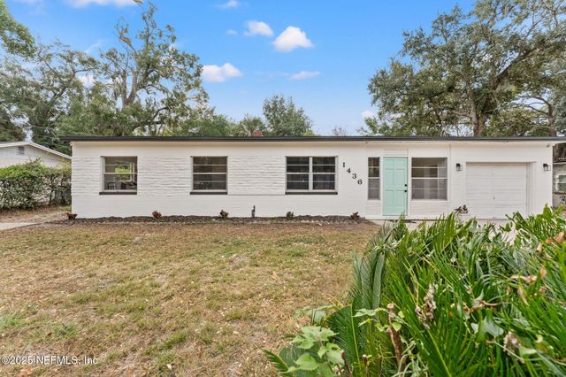 1436 FOREST HILLS Road, Jacksonville, FL 32208