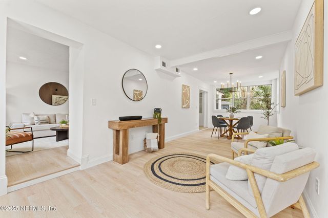 1436 FOREST HILLS Road, Jacksonville, FL 32208