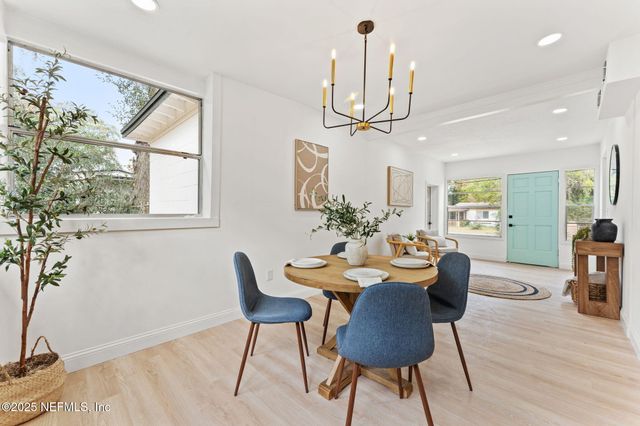 1436 FOREST HILLS Road, Jacksonville, FL 32208