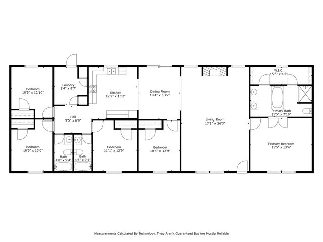 5188 Timarron Drive, Scurry, TX 75158