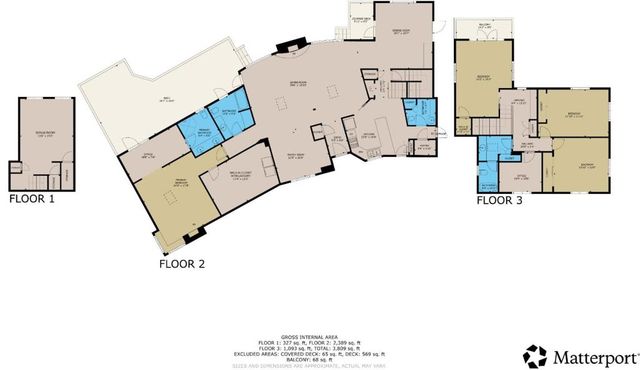 867 Via Mirada, Monterey, CA 93940