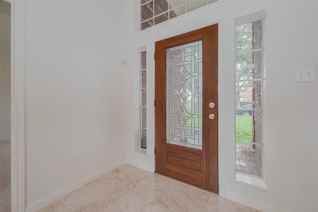 1615 Monvale Lane, Sugar Land, TX 77479