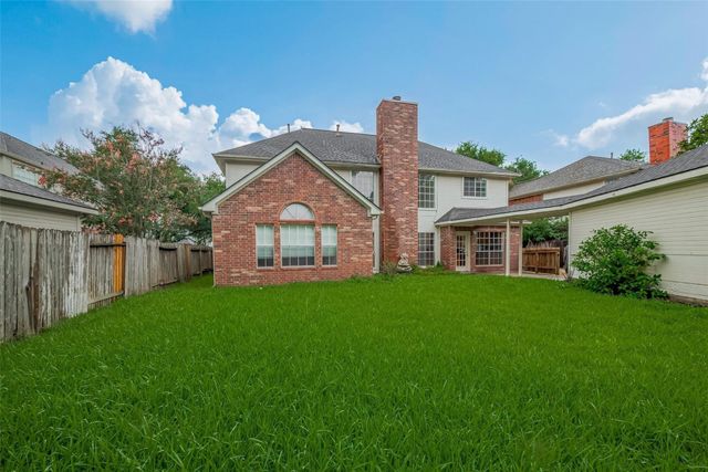 1615 Monvale Lane, Sugar Land, TX 77479