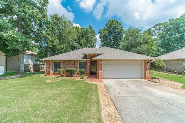 1381 Shady Cove Lane, Lawrenceville, GA 30043