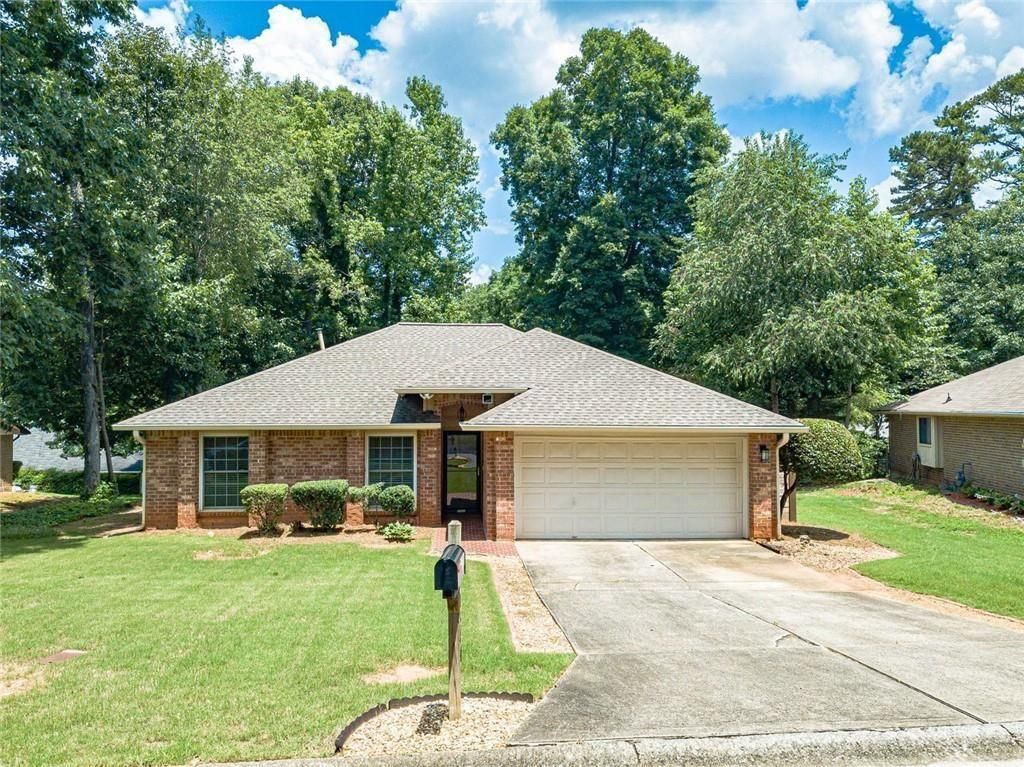1381 Shady Cove Lane, Lawrenceville, GA 30043