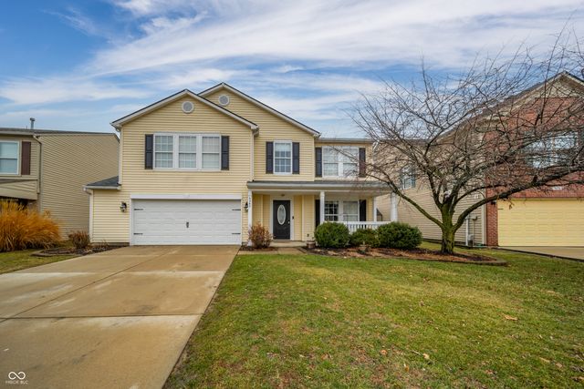 9366 W Rising Sun Drive, Pendleton, IN 46064