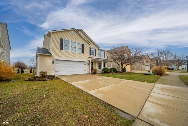 9366 W Rising Sun Drive, Pendleton, IN 46064
