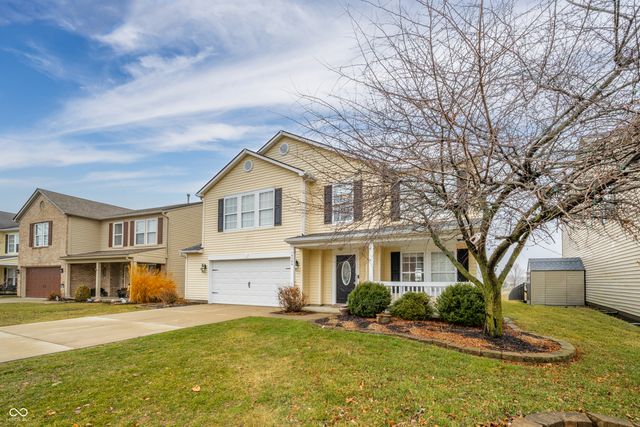 9366 W Rising Sun Drive, Pendleton, IN 46064