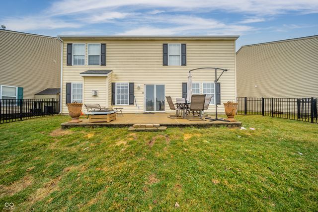 9366 W Rising Sun Drive, Pendleton, IN 46064