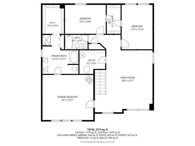 9366 W Rising Sun Drive, Pendleton, IN 46064