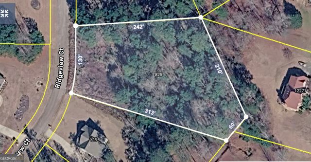 825 Ridgeview Court, Hampton, GA 30228