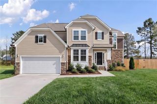 18 Two Belles Ct Court, Angier, NC 27501