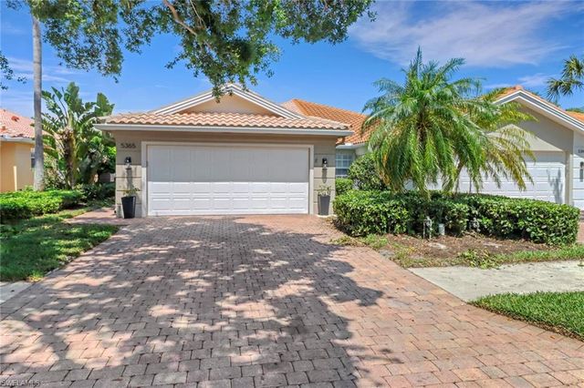 5365 Guadeloupe WAY, Naples, FL 34119