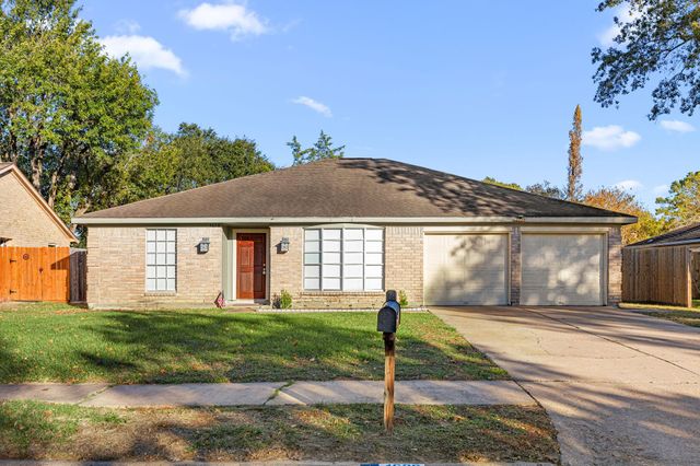 4626 Bagpipe Lane, Houston, TX 77084