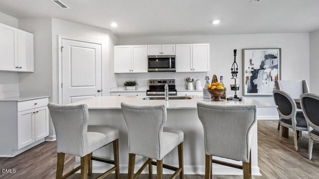 116 Vignette Drive, Wilsons Mills, NC 27577