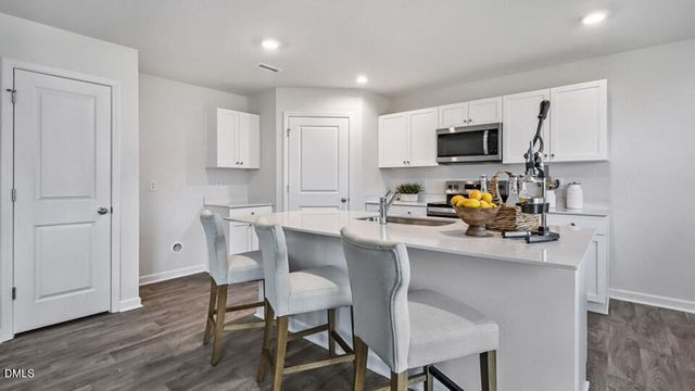 116 Vignette Drive, Wilsons Mills, NC 27577