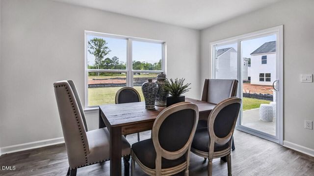 116 Vignette Drive, Wilsons Mills, NC 27577