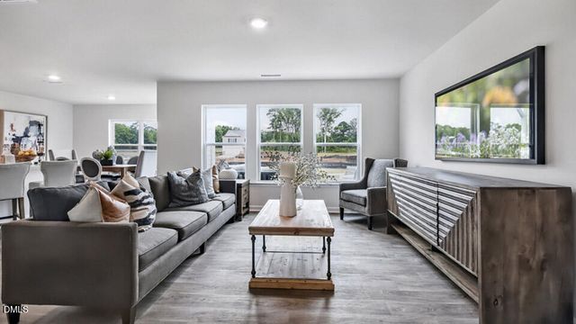 116 Vignette Drive, Wilsons Mills, NC 27577