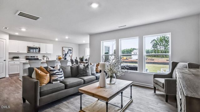 116 Vignette Drive, Wilsons Mills, NC 27577