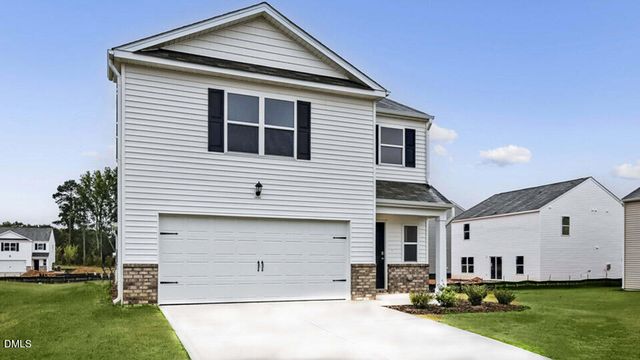 116 Vignette Drive, Wilsons Mills, NC 27577