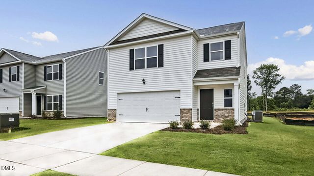 116 Vignette Drive, Wilsons Mills, NC 27577