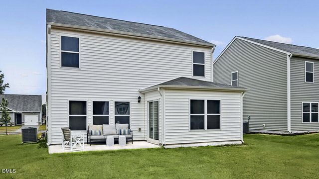 116 Vignette Drive, Wilsons Mills, NC 27577