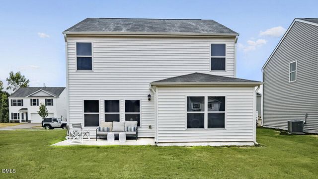 116 Vignette Drive, Wilsons Mills, NC 27577